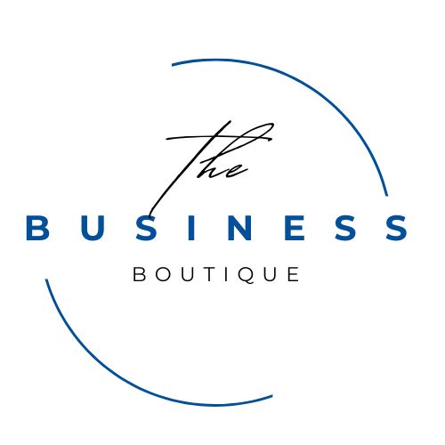 The Business Boutique Logo